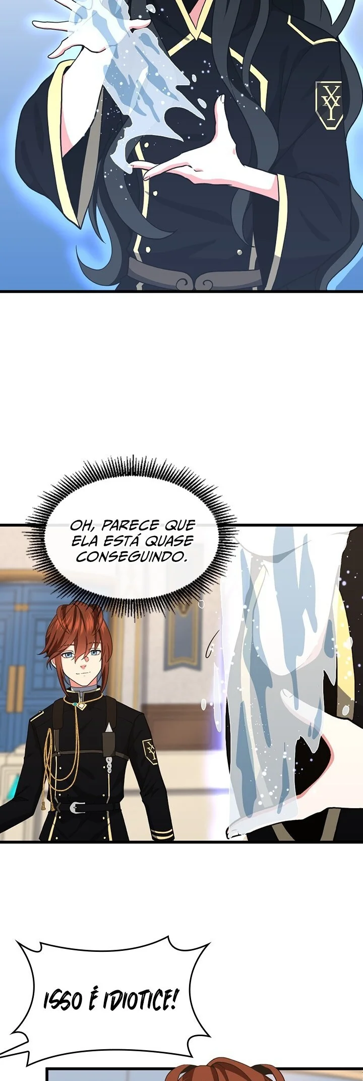 Read The Beginning After the End PT Manga Online