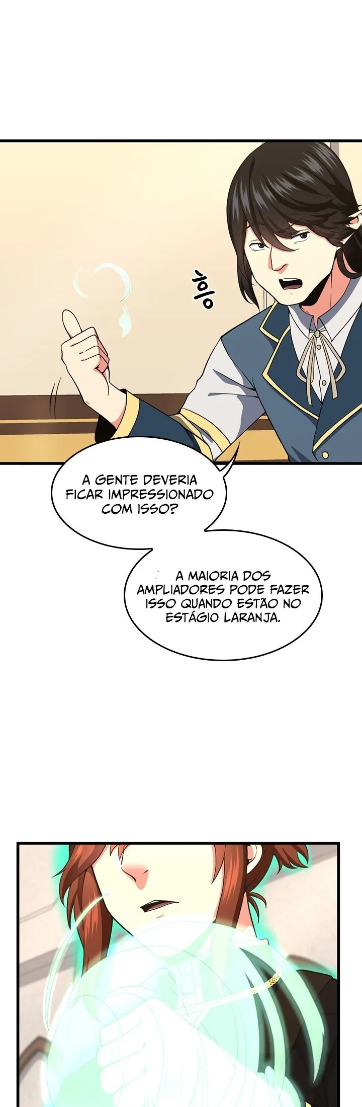 Read The Beginning After the End PT Manga Online