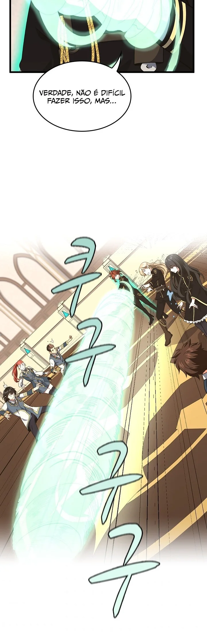 Read The Beginning After the End PT Manga Online