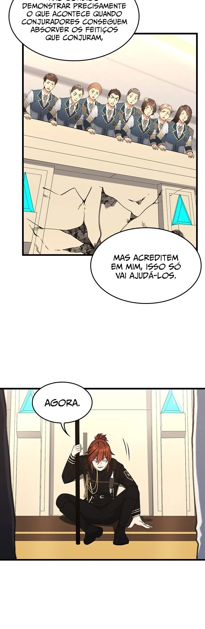 Read The Beginning After the End PT Manga Online