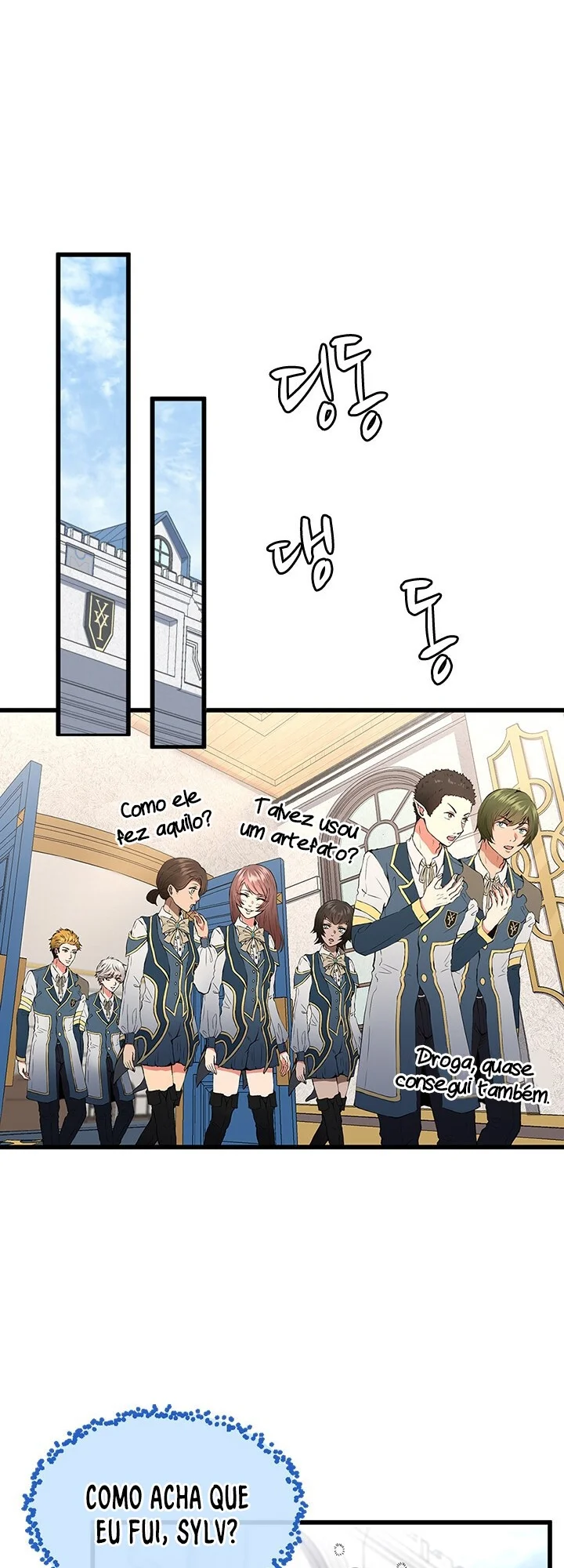Read The Beginning After the End PT Manga Online