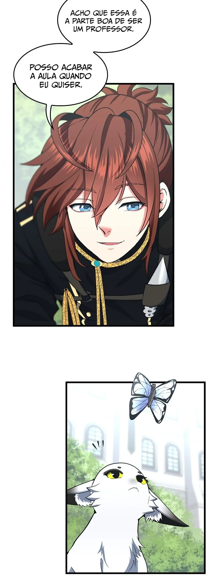 Read The Beginning After the End PT Manga Online