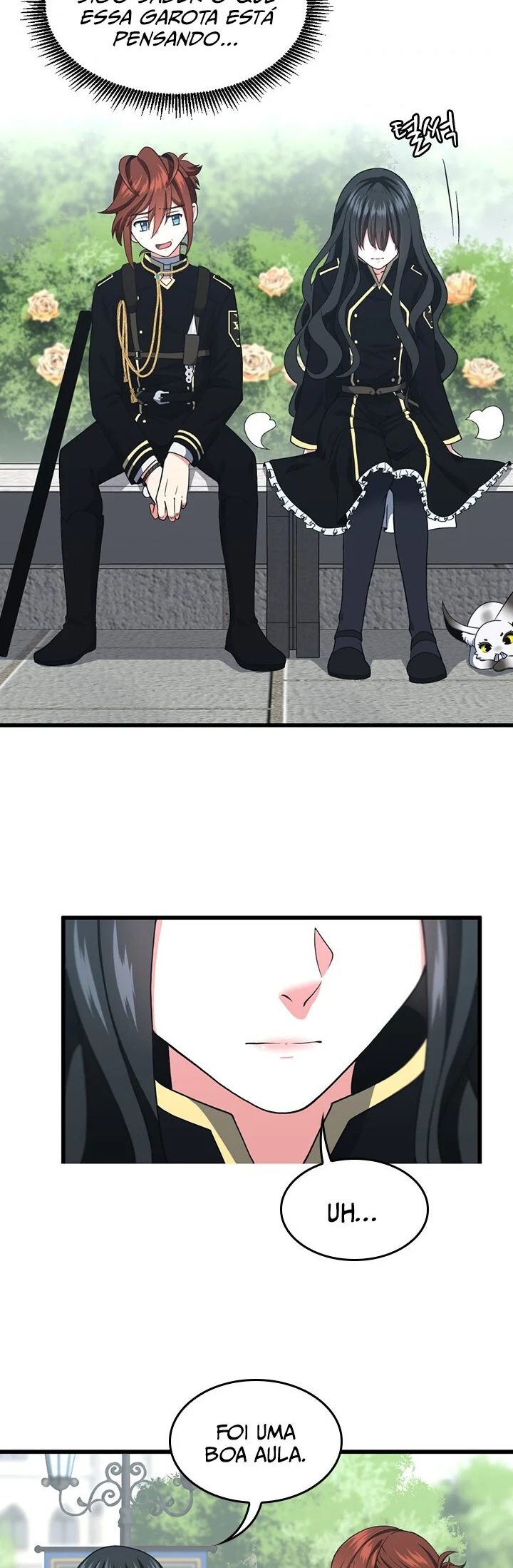 Read The Beginning After the End PT Manga Online