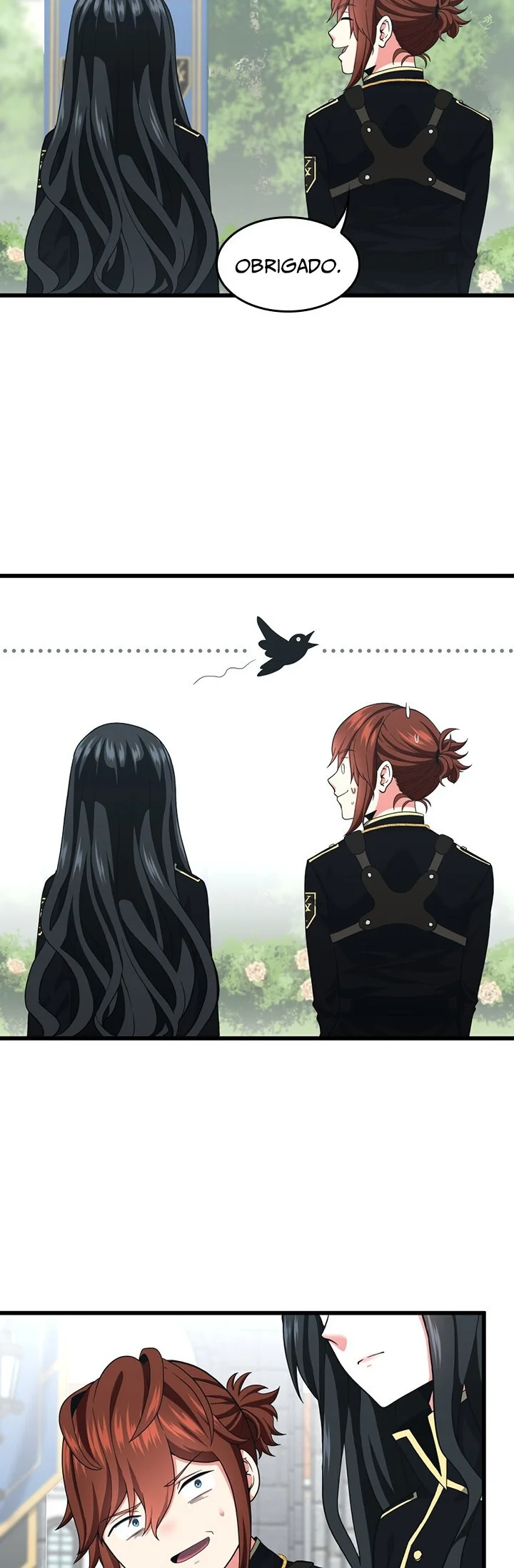 Read The Beginning After the End PT Manga Online