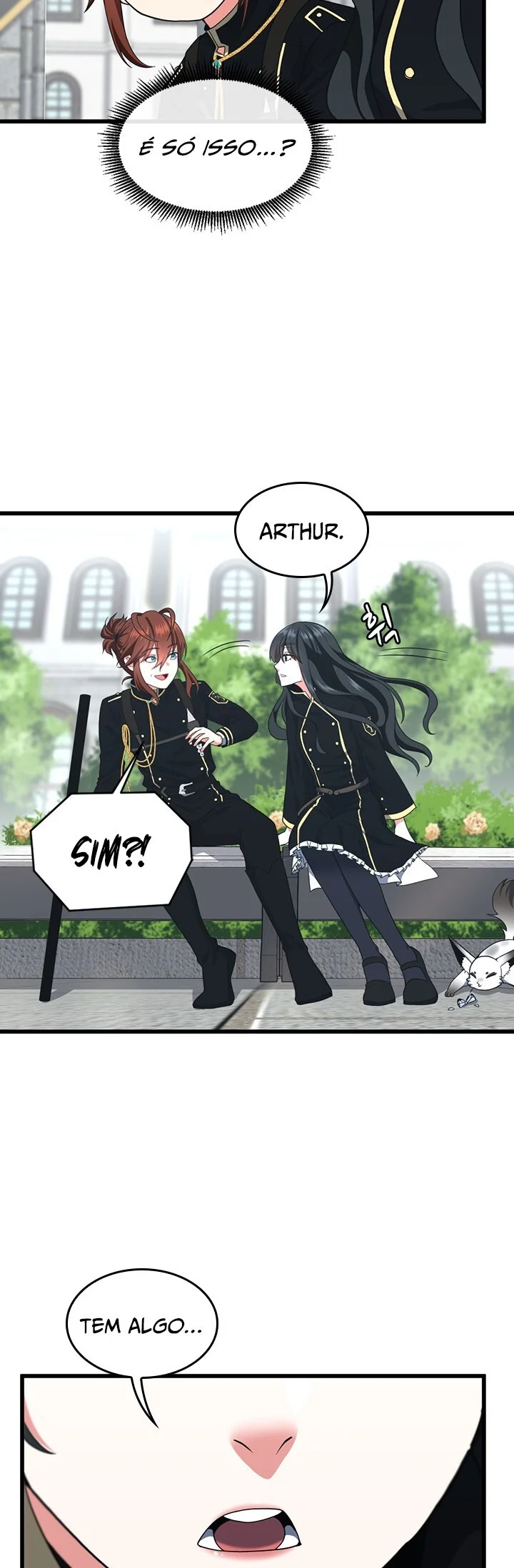 Read The Beginning After the End PT Manga Online