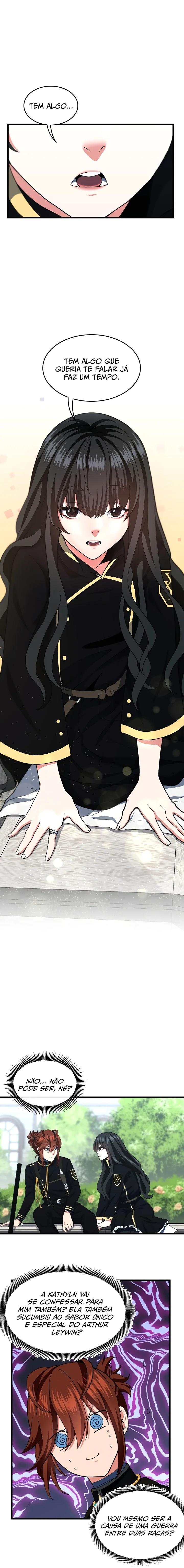 Read The Beginning After the End PT Manga Online