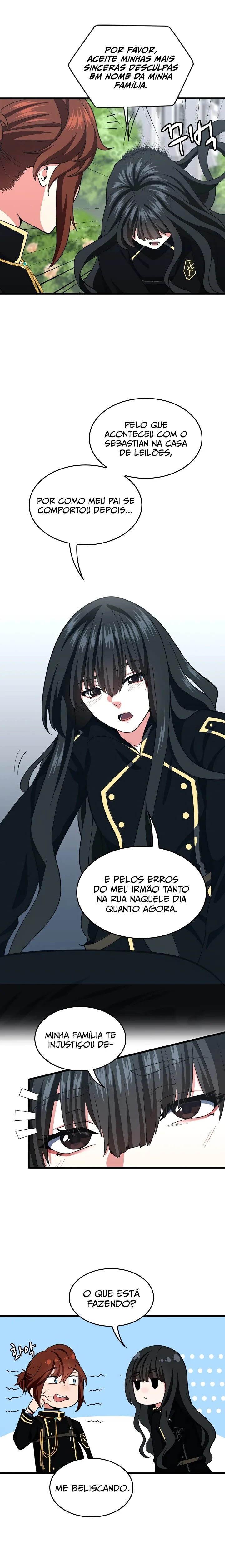 Read The Beginning After the End PT Manga Online