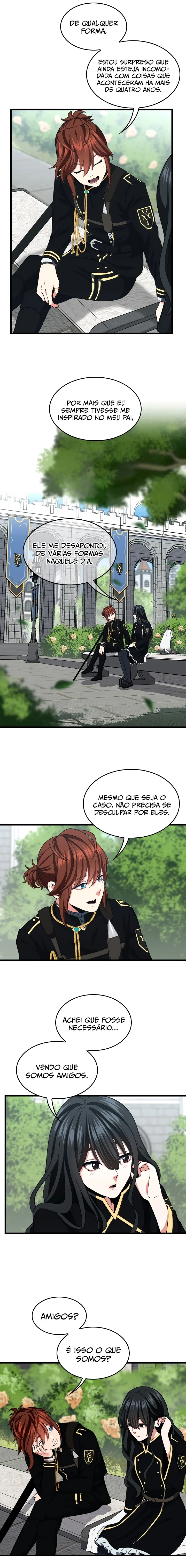 Read The Beginning After the End PT Manga Online