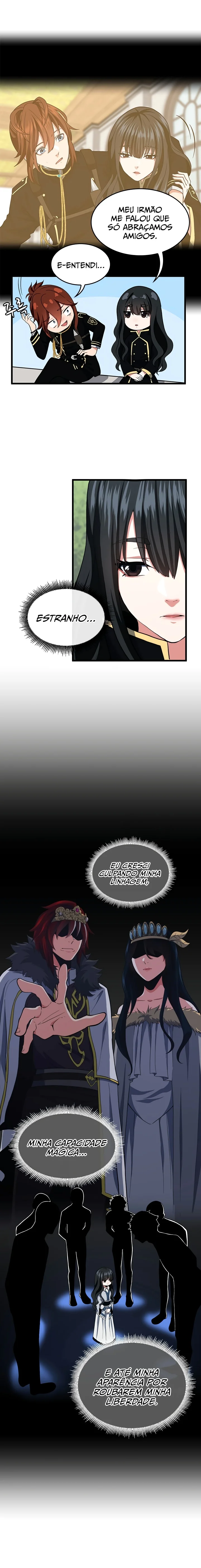 Read The Beginning After the End PT Manga Online