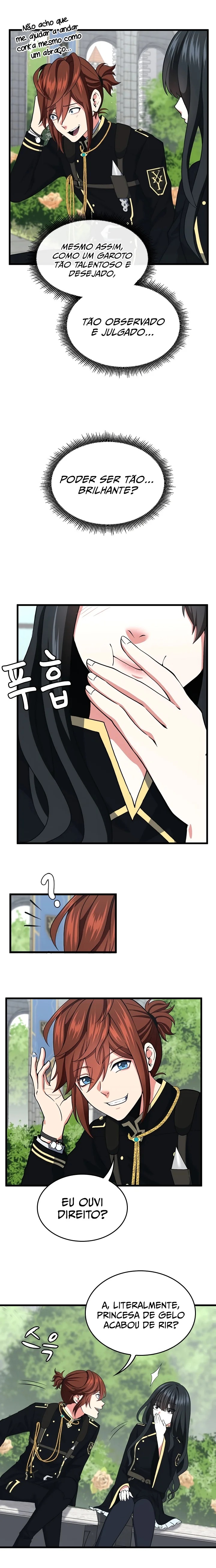Read The Beginning After the End PT Manga Online
