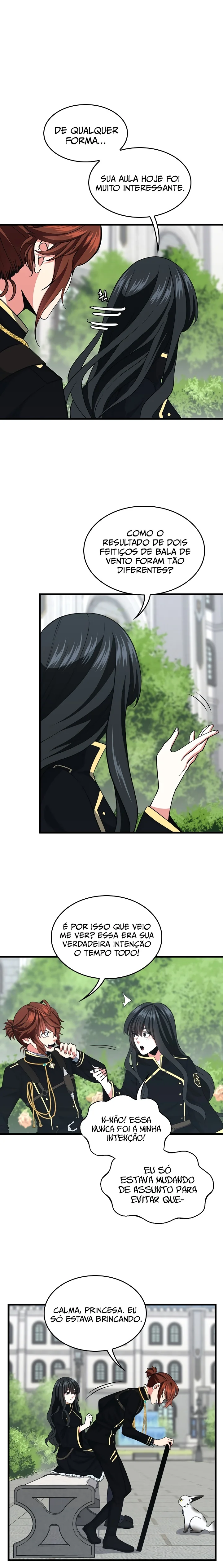 Read The Beginning After the End PT Manga Online