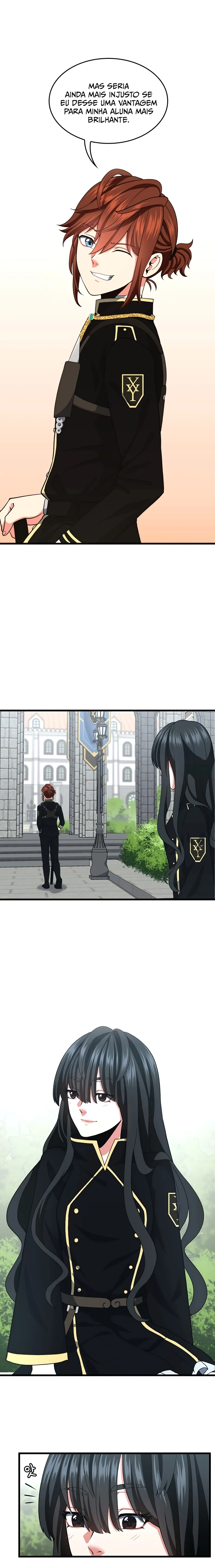 Read The Beginning After the End PT Manga Online