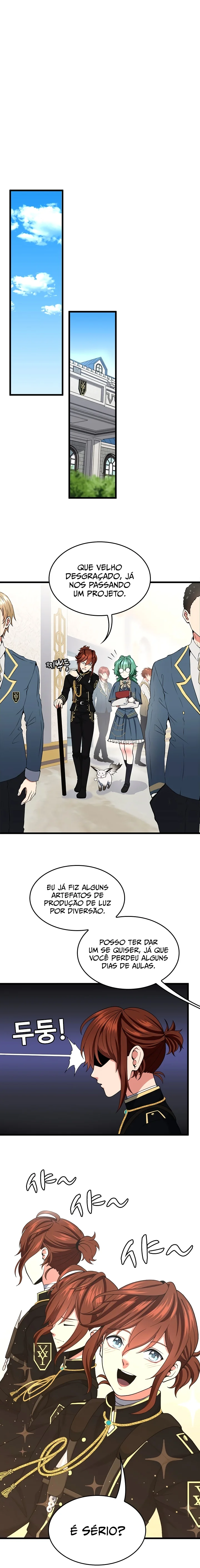 Read The Beginning After the End PT Manga Online