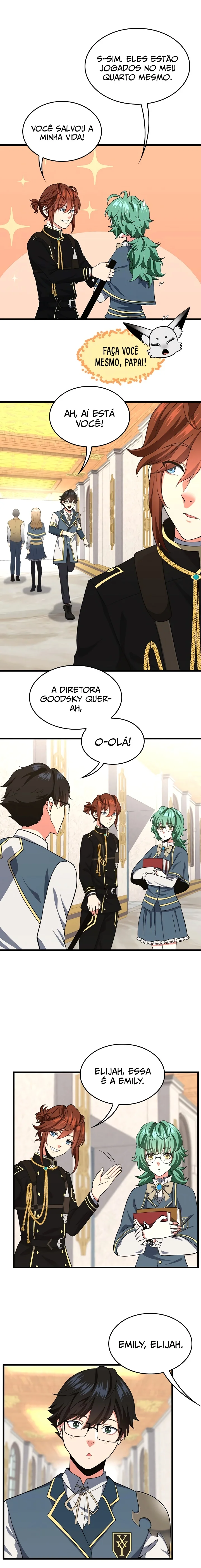 Read The Beginning After the End PT Manga Online