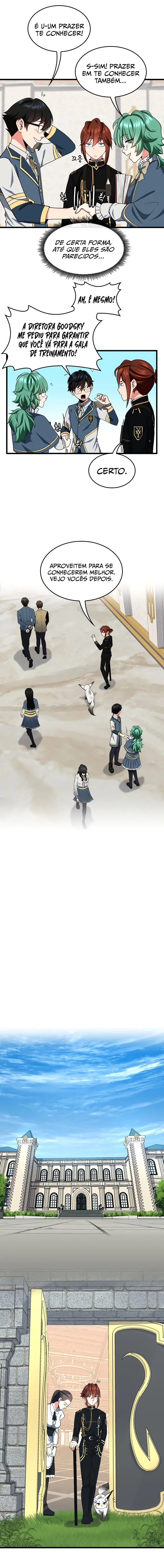 Read The Beginning After the End PT Manga Online