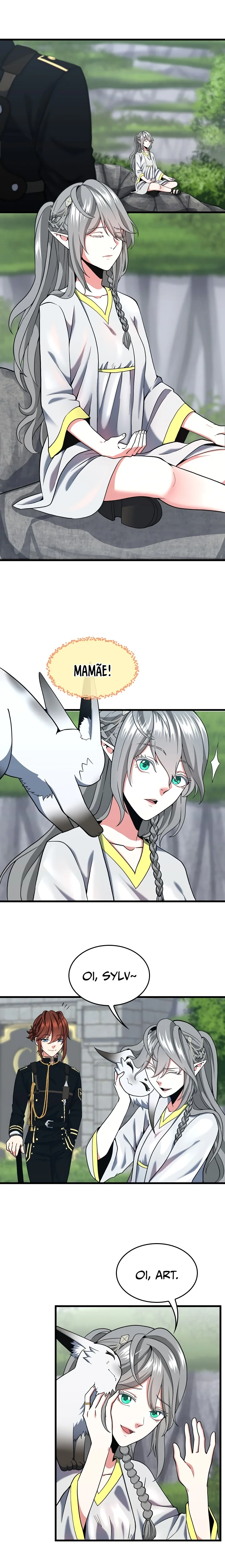 Read The Beginning After the End PT Manga Online