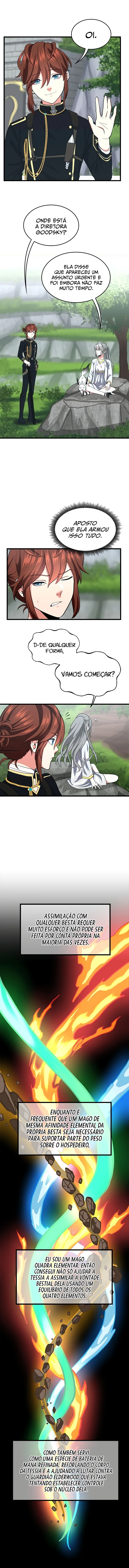 Read The Beginning After the End PT Manga Online