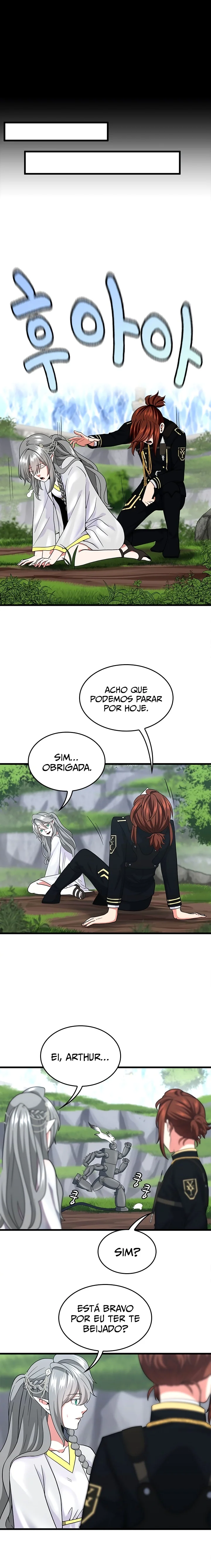 Read The Beginning After the End PT Manga Online