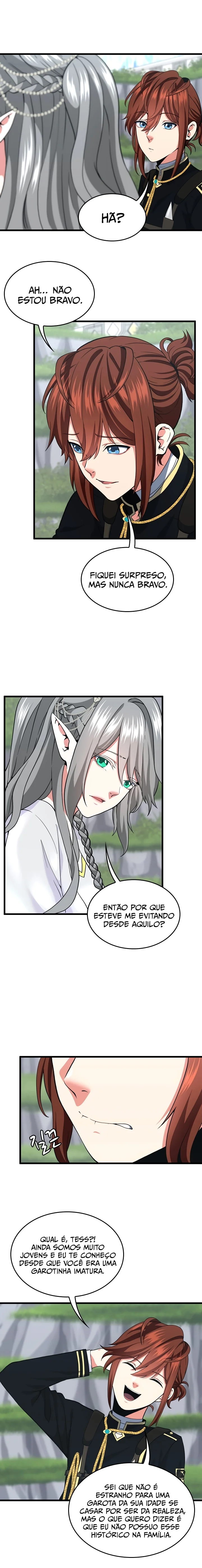 Read The Beginning After the End PT Manga Online