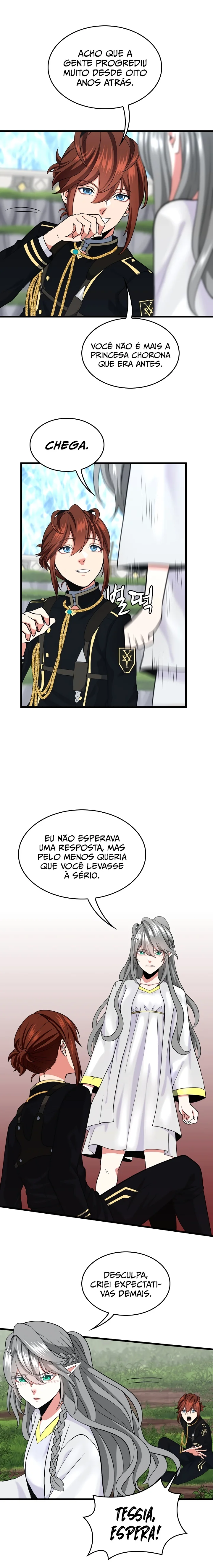 Read The Beginning After the End PT Manga Online