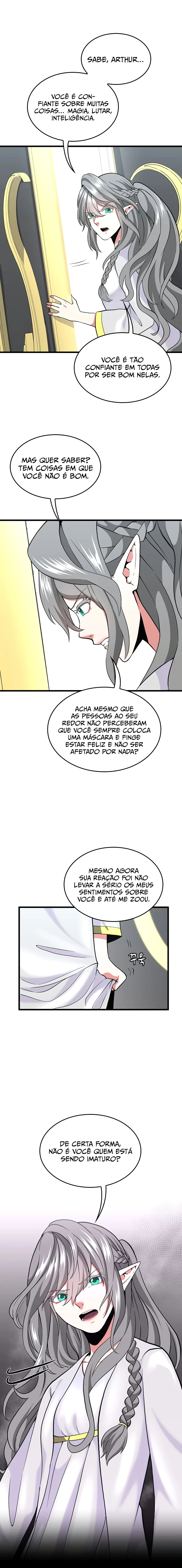 Read The Beginning After the End PT Manga Online