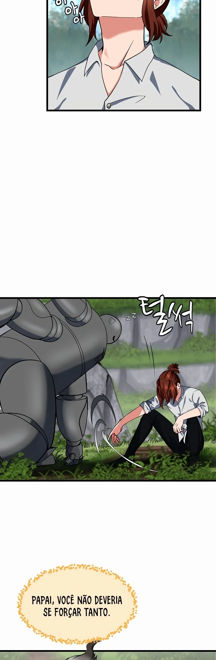 Read The Beginning After the End PT Manga Online