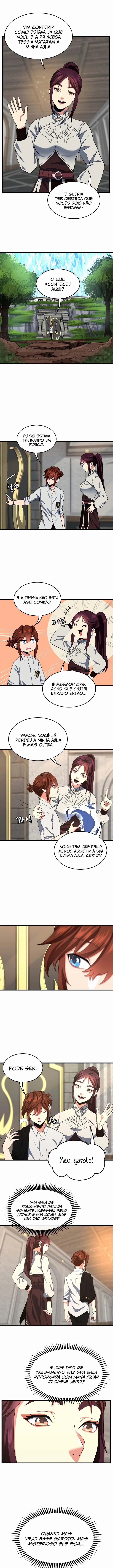 Read The Beginning After the End PT Manga Online