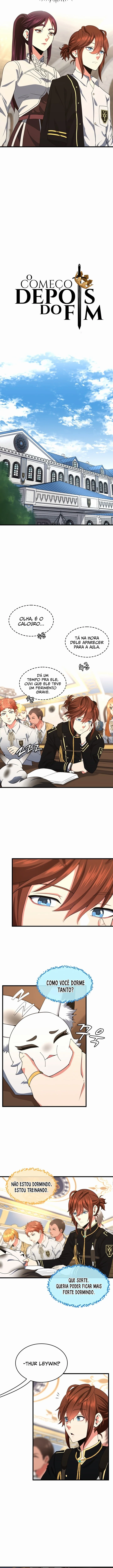 Read The Beginning After the End PT Manga Online