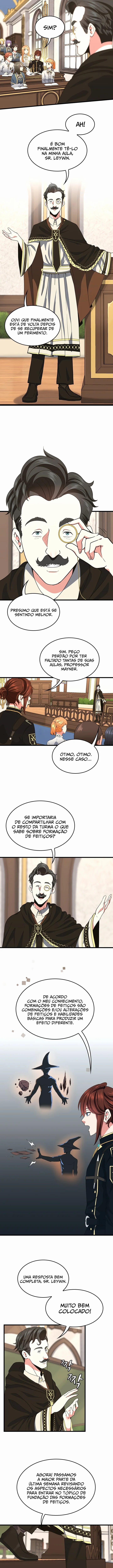 Read The Beginning After the End PT Manga Online