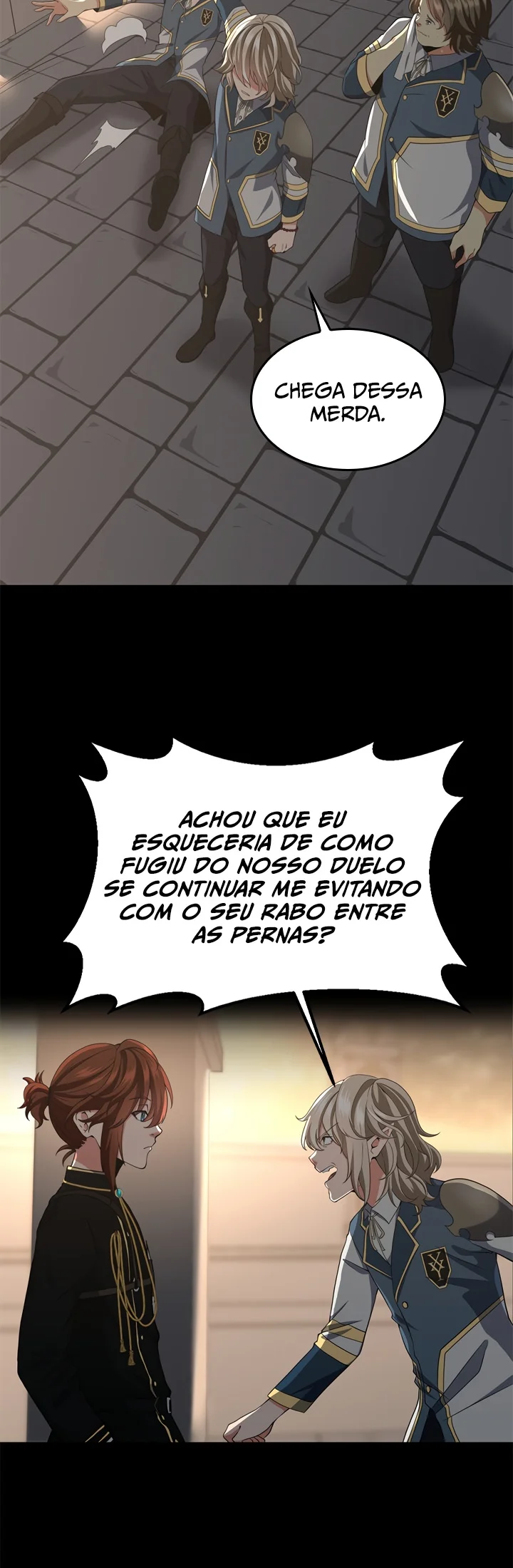 Read The Beginning After the End PT Manga Online