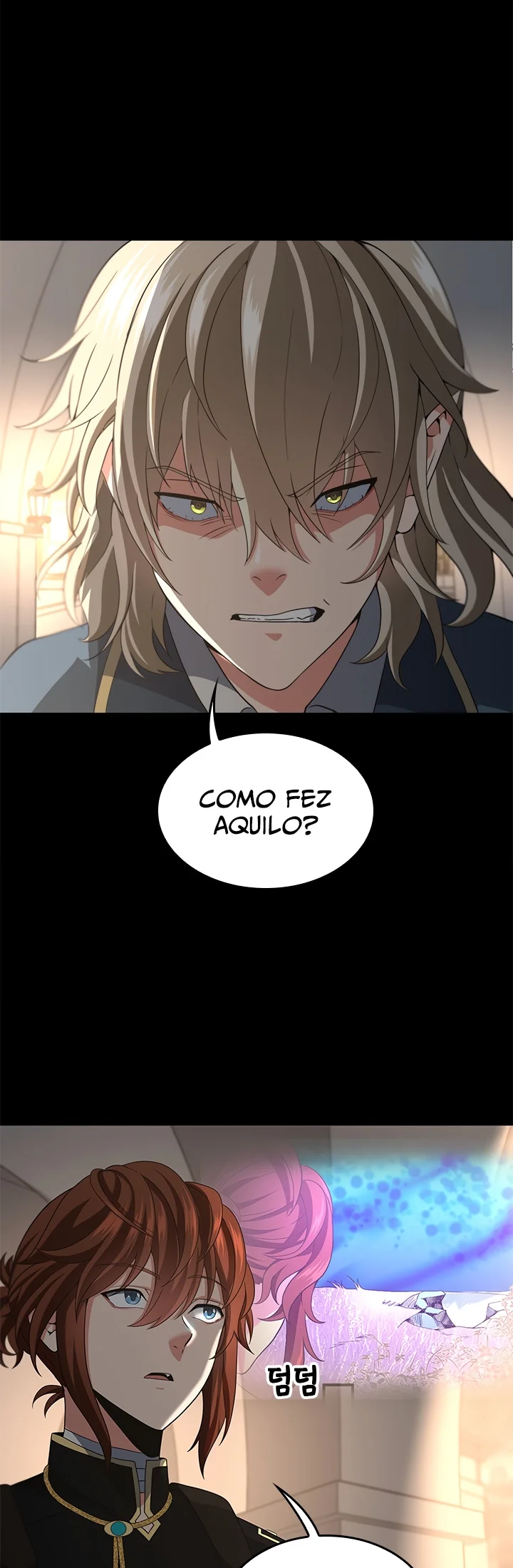 Read The Beginning After the End PT Manga Online