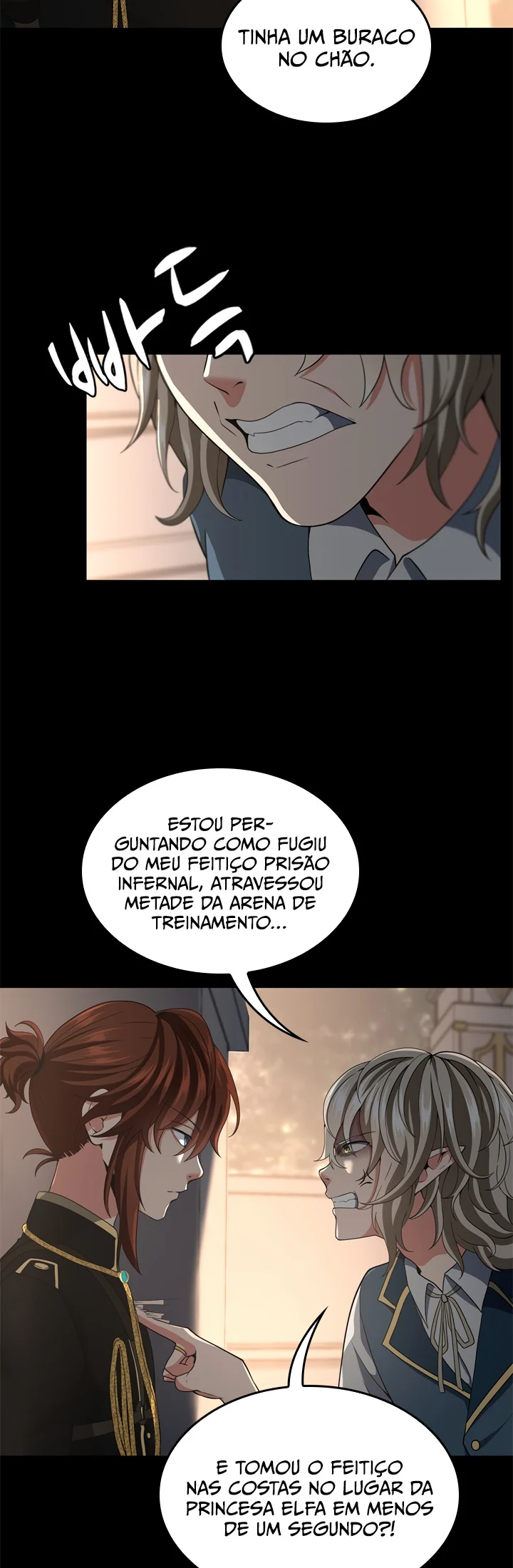 Read The Beginning After the End PT Manga Online