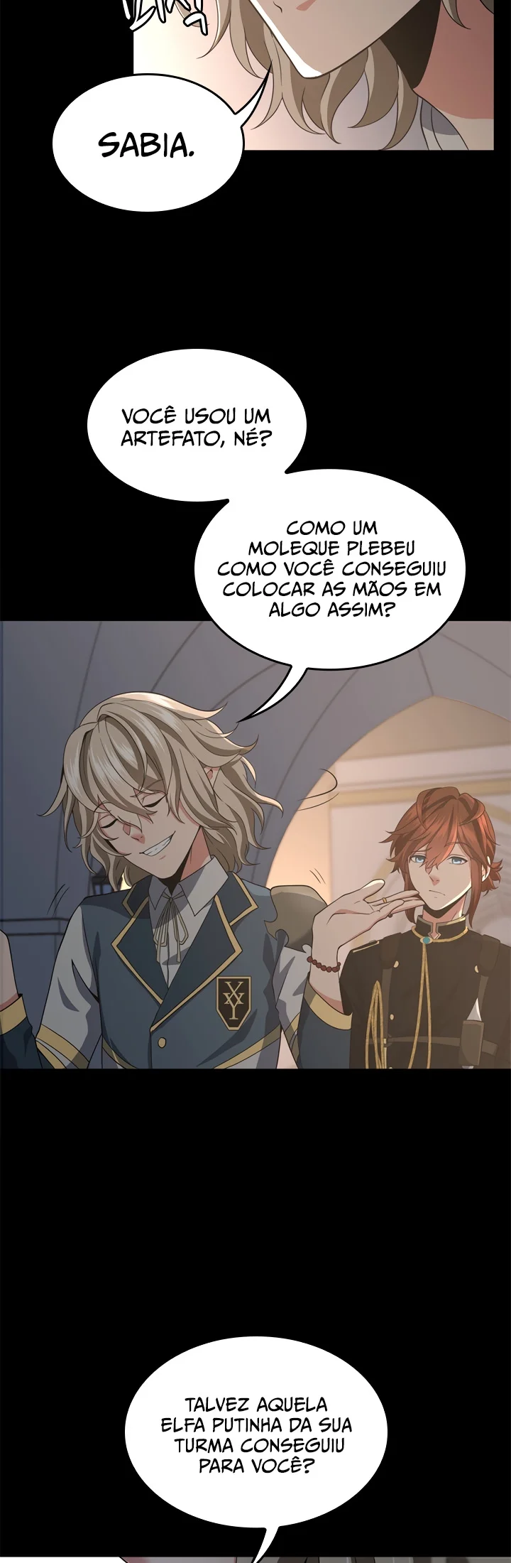 Read The Beginning After the End PT Manga Online