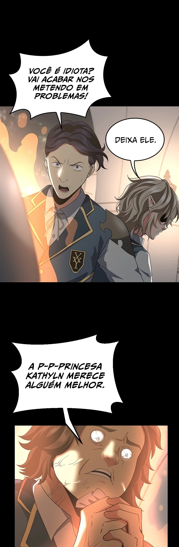 Read The Beginning After the End PT Manga Online