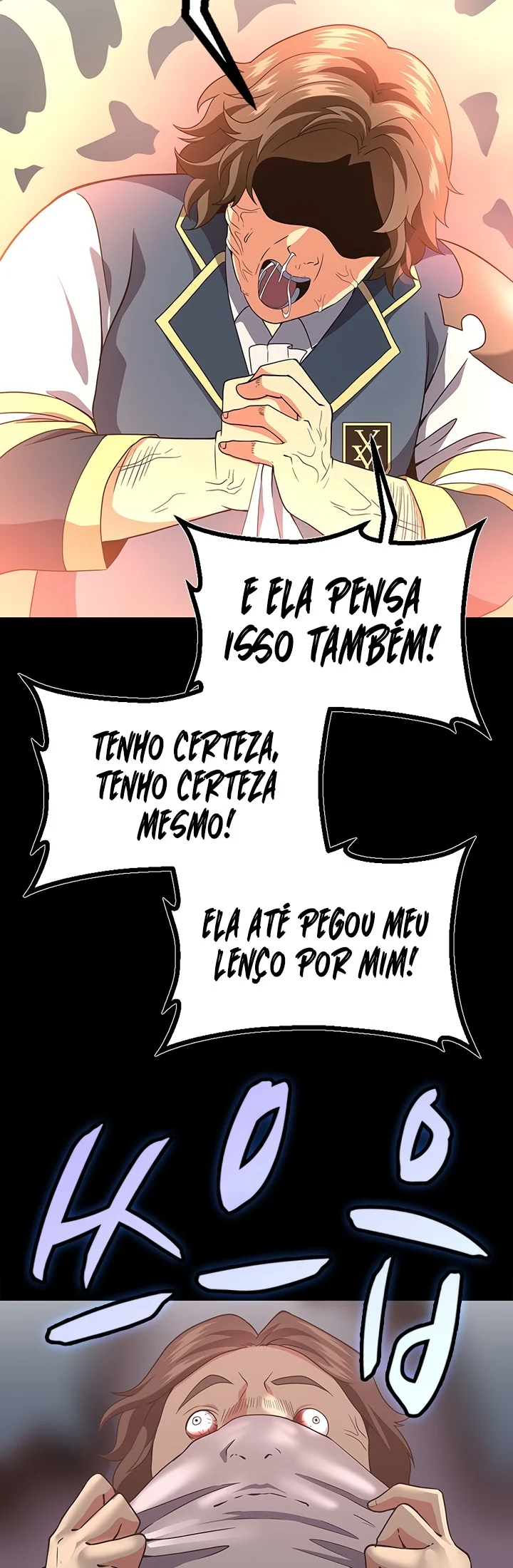 Read The Beginning After the End PT Manga Online