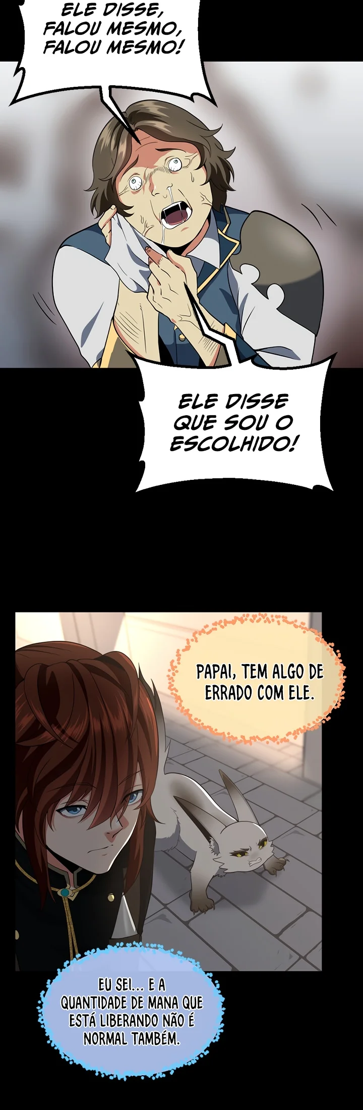 Read The Beginning After the End PT Manga Online