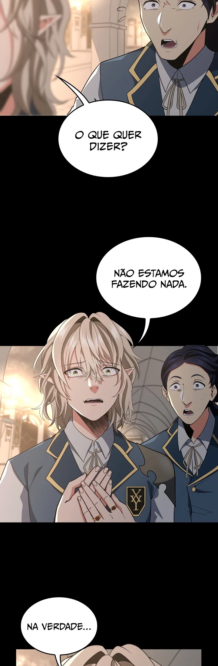 Read The Beginning After the End PT Manga Online