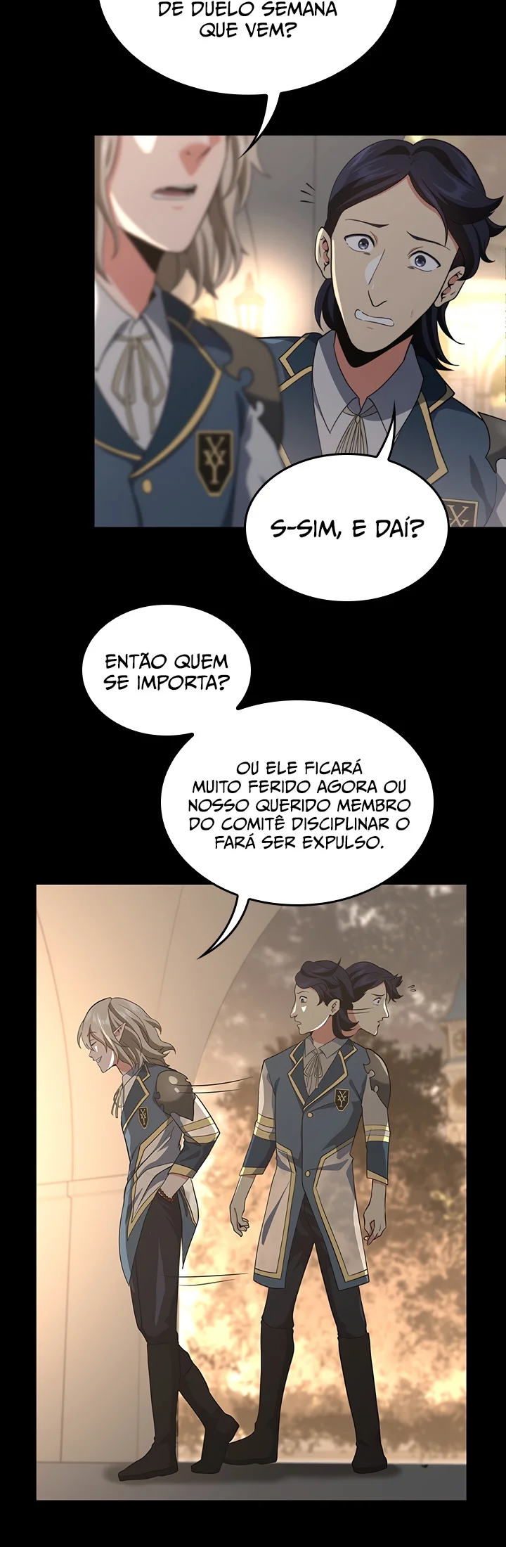 Read The Beginning After the End PT Manga Online