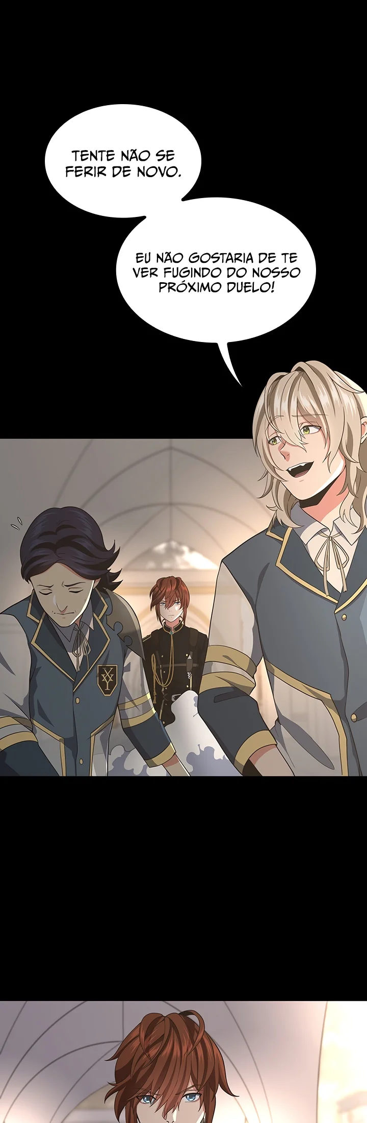 Read The Beginning After the End PT Manga Online
