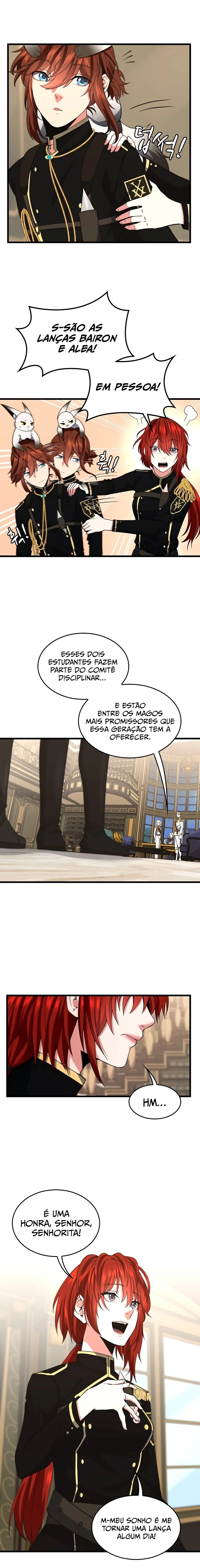 Read The Beginning After the End PT Manga Online