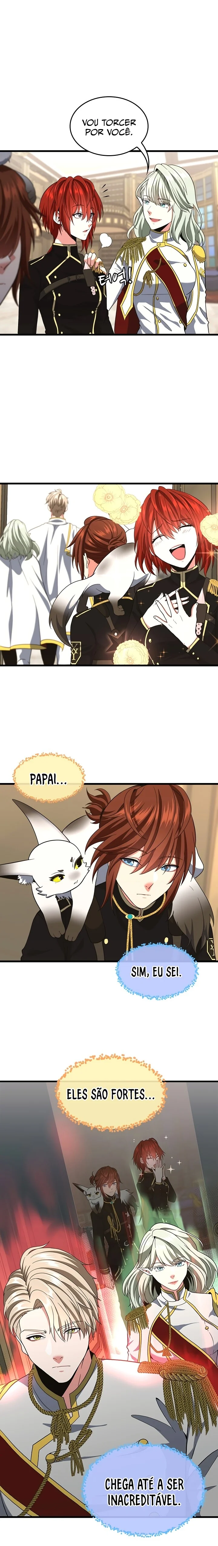 Read The Beginning After the End PT Manga Online