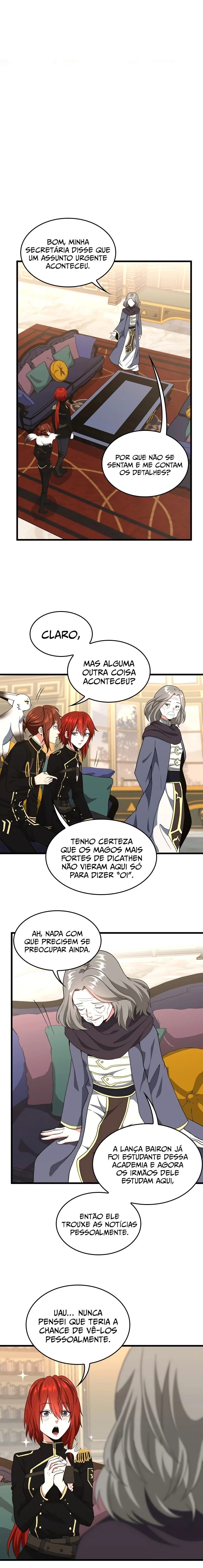 Read The Beginning After the End PT Manga Online