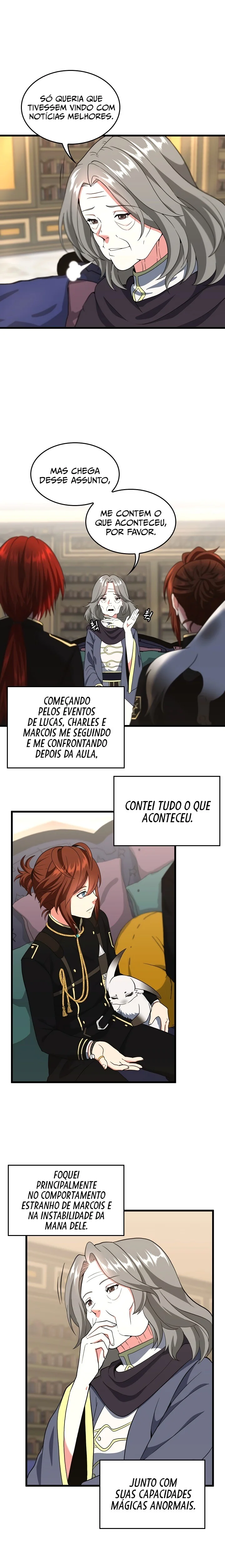 Read The Beginning After the End PT Manga Online