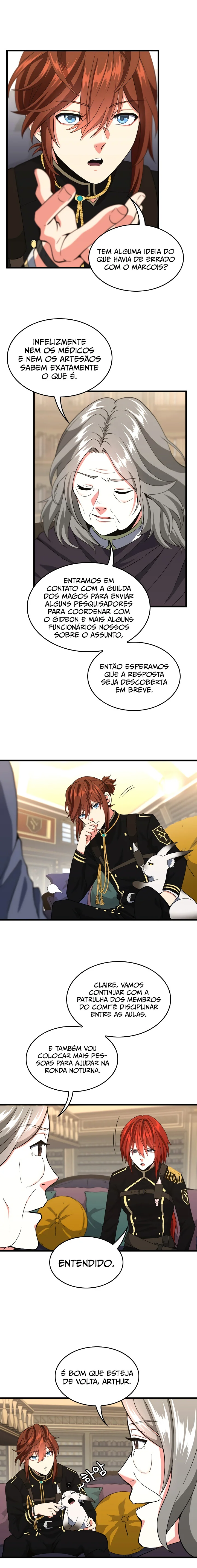 Read The Beginning After the End PT Manga Online