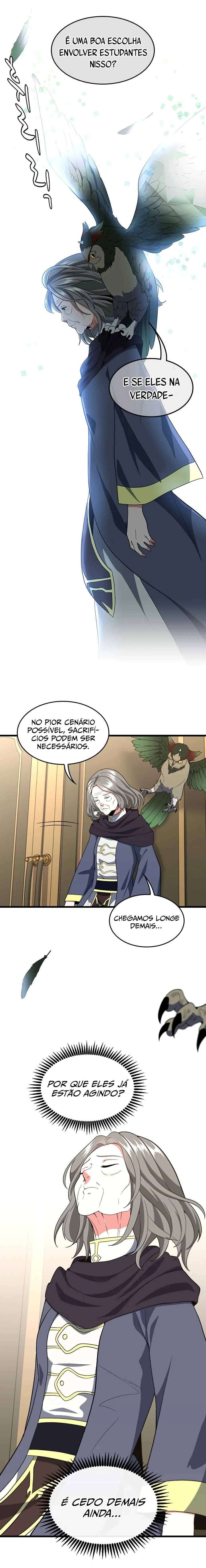 Read The Beginning After the End PT Manga Online