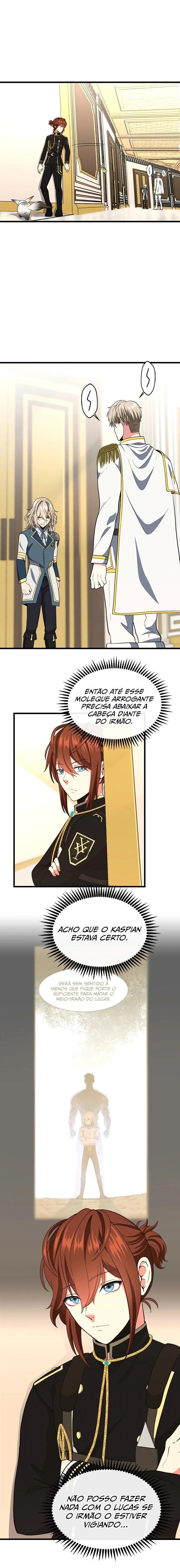 Read The Beginning After the End PT Manga Online