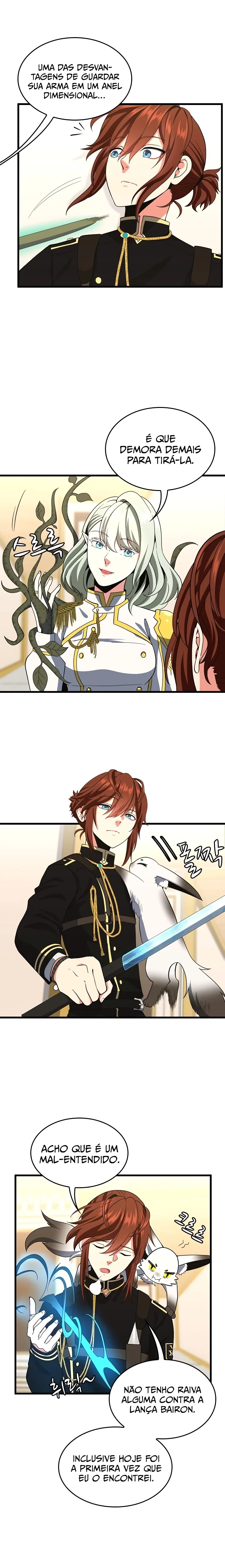 Read The Beginning After the End PT Manga Online