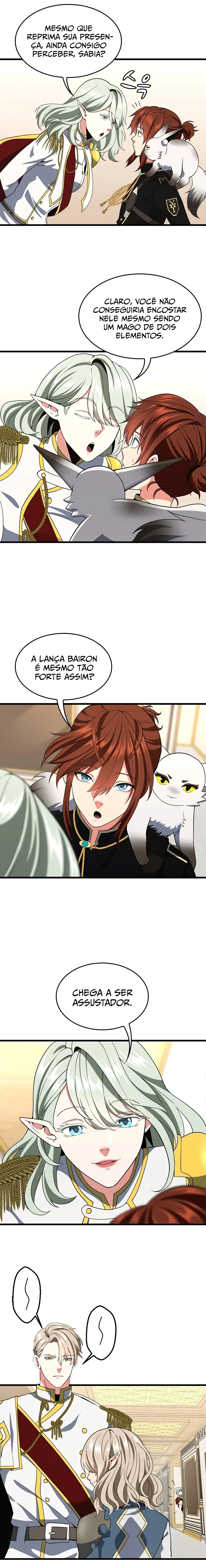 Read The Beginning After the End PT Manga Online