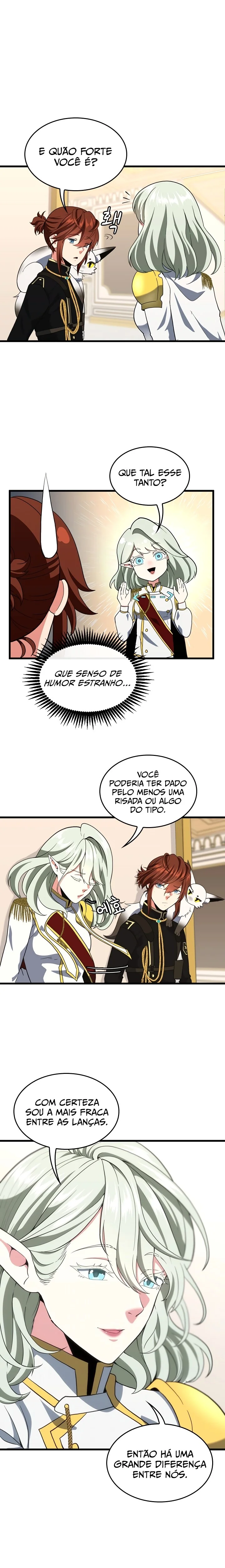 Read The Beginning After the End PT Manga Online