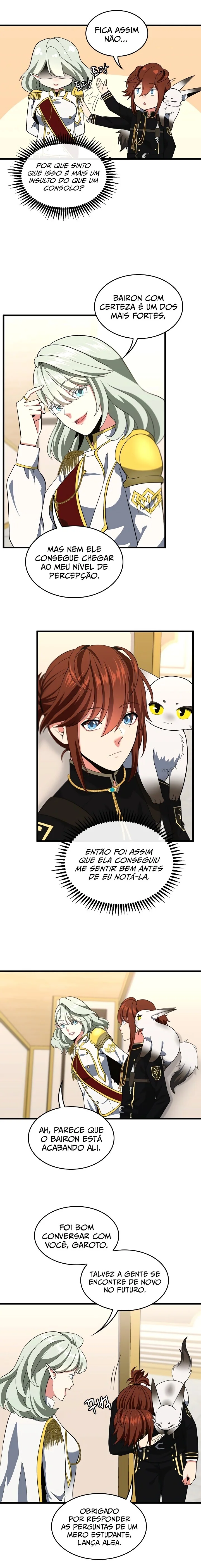 Read The Beginning After the End PT Manga Online